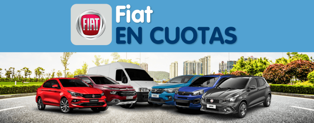 Fiat en Cuotas 2020